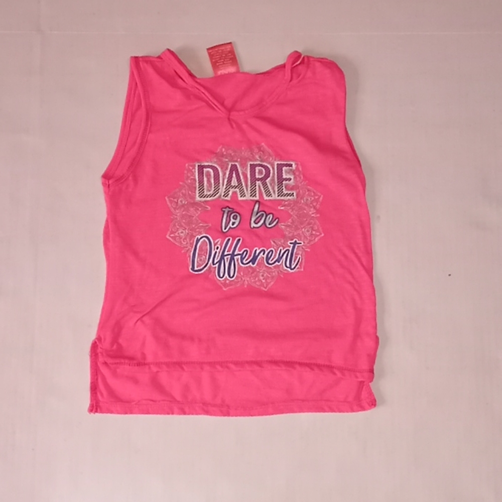 Pro Athlete High Low Tank Top Shirt Size 6X